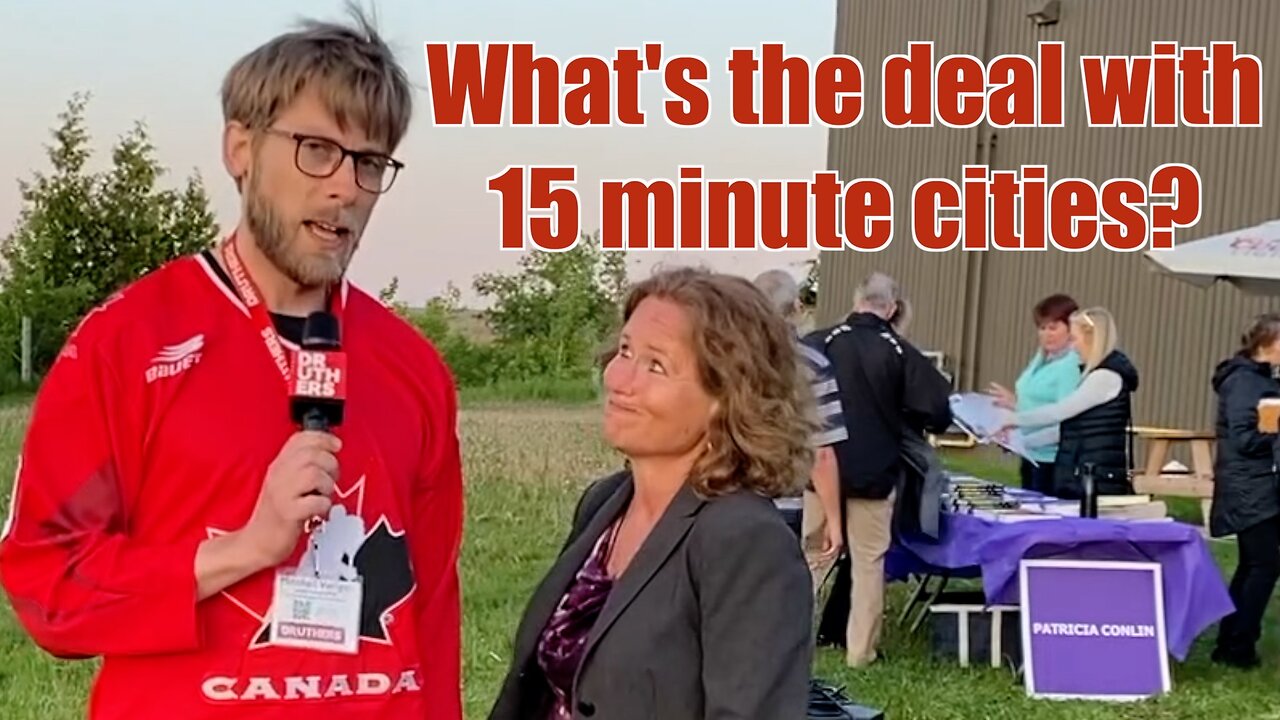 Are 15 minute cities a good thing?