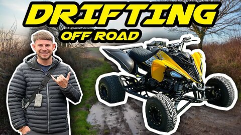 DRIFTING MY RAPTOR 700 *OFF ROAD*