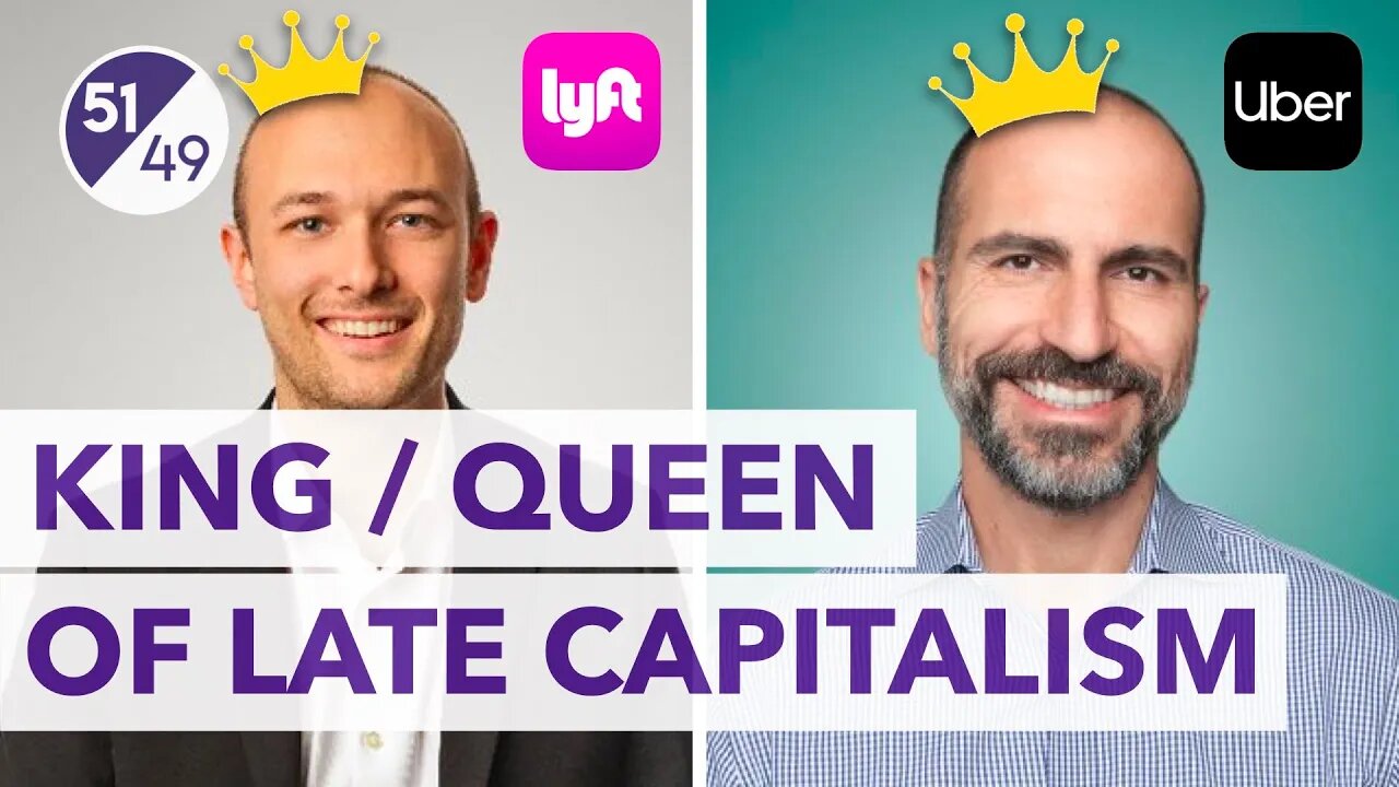 Uber and Lyft are Capitalist Shams