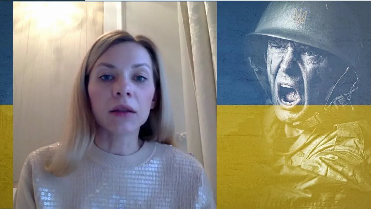 Interview with Maria Zolkina: Ukrainian political analyst