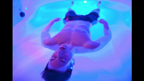 Sensory Deprivation FLOAT Tank