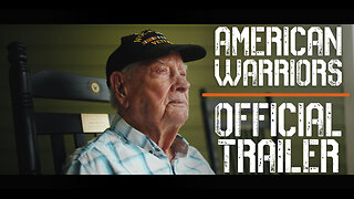 [TRAILER] Jack Hetzel | WWII Vet | Part 1 - 5 Major Battles