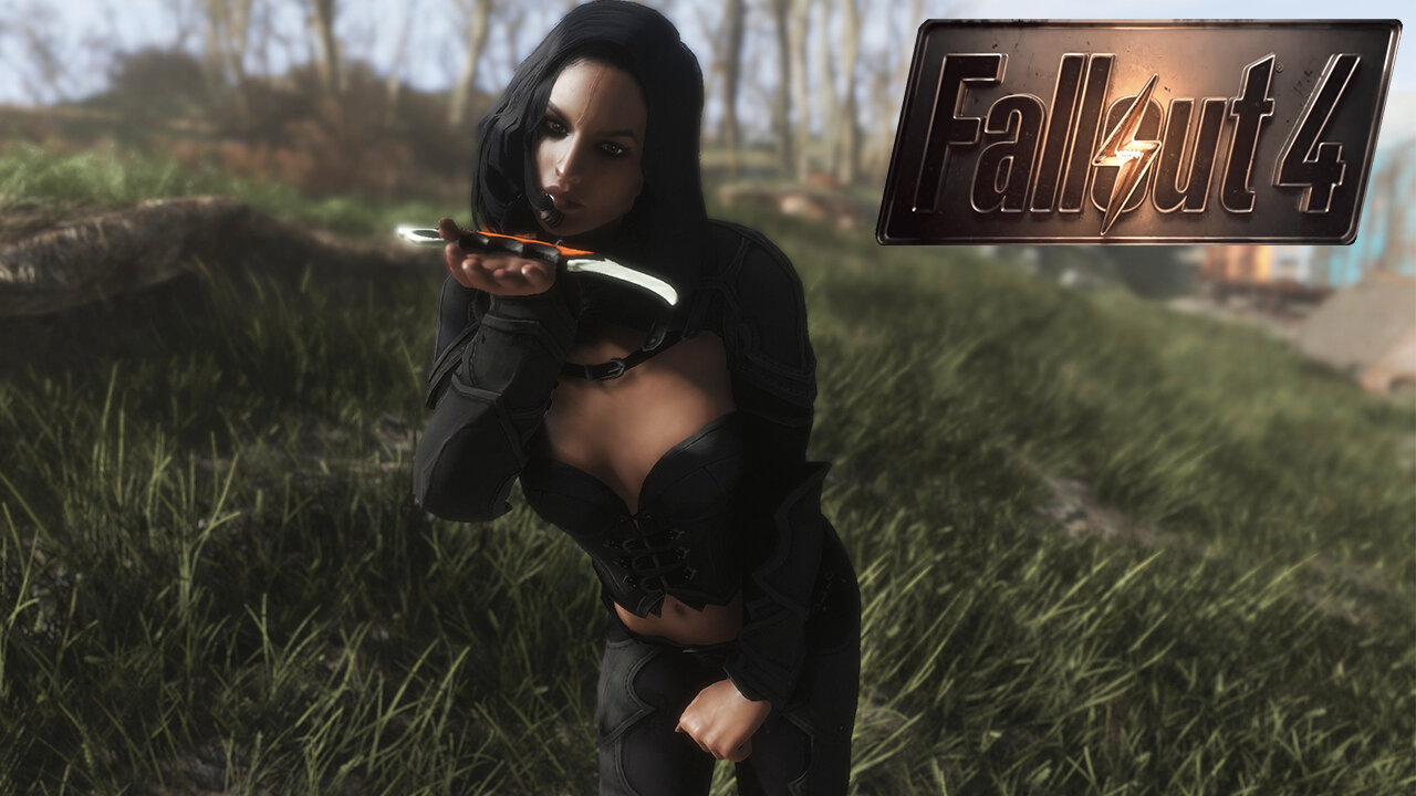 Fallout 4 Quest Mod: Depravity - Eden's Monster Hunting Quests - Part 5 - HD