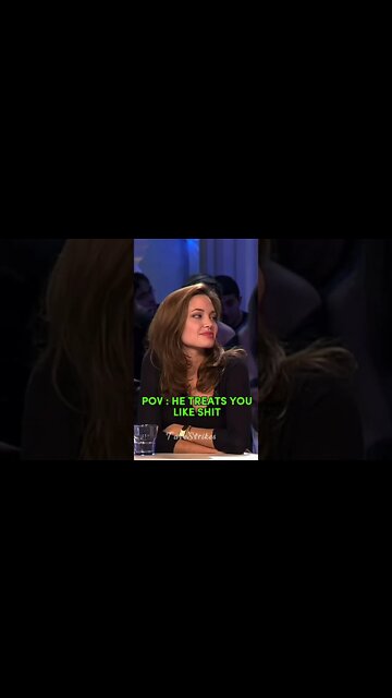 ANGELINA JOLIE NEW LOVE 😍😍😍