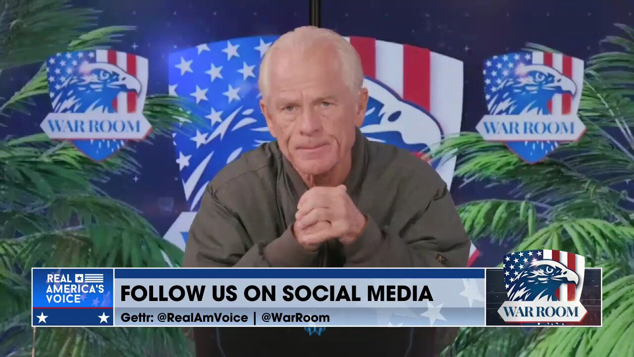 Dr. Navarro: How Kamala Has Ruined Battleground States through Radical Policy And Ideology