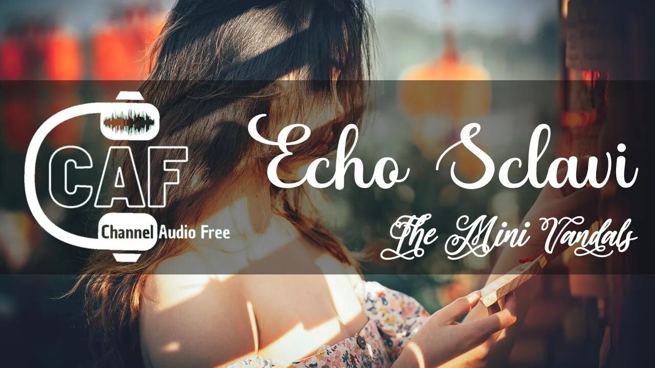 CAFree – Echo Sclavi – The Mini Vandals