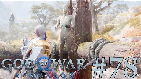 A Spirit in Svartalfheim | God of War Ragnarök #78