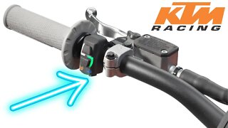 2023 KTM MX Quickshifter - First Experience