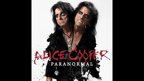 Alice Cooper - The Sound Of A