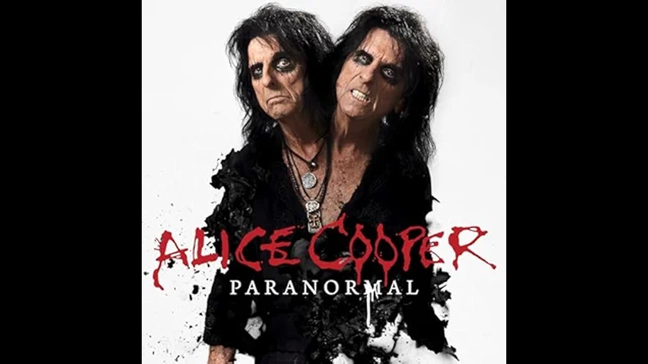 Alice Cooper - The Sound Of A