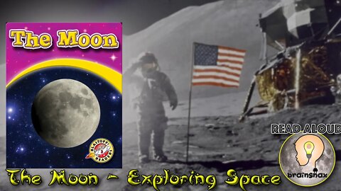 The Moon Book Read Aloud (Exploring Space)