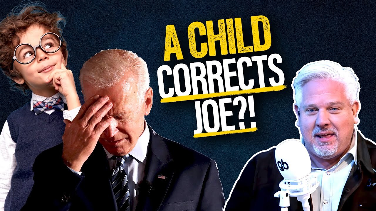 Joe Biden’s new FAIL, Fox News ratings PLUMMET, & deep space?!