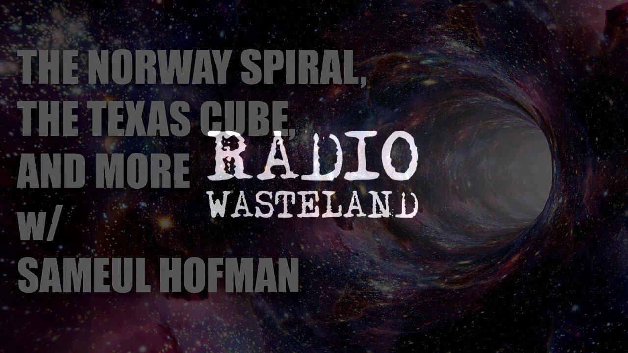 The Norway Spiral The Texas Cube and More: Samuel Hofman