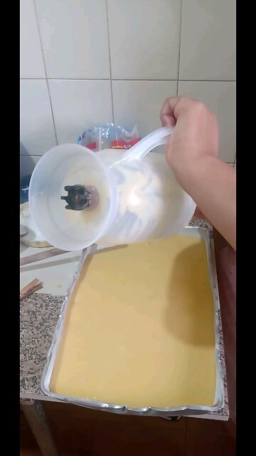 Cake, bread, food, pizza