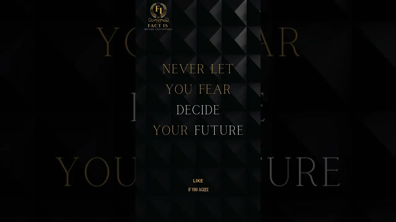 conquer it