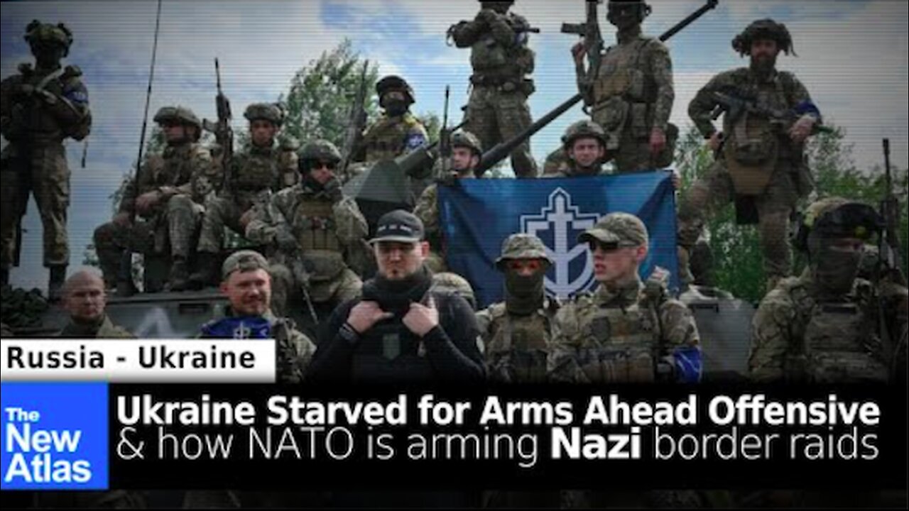 Dark Truth Behind Ukraine's NATO-Armed Border Raids + Cost of Attrition Continues to Mount