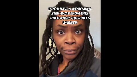 Based Black Lady Spits Facts About Illegal Invaders