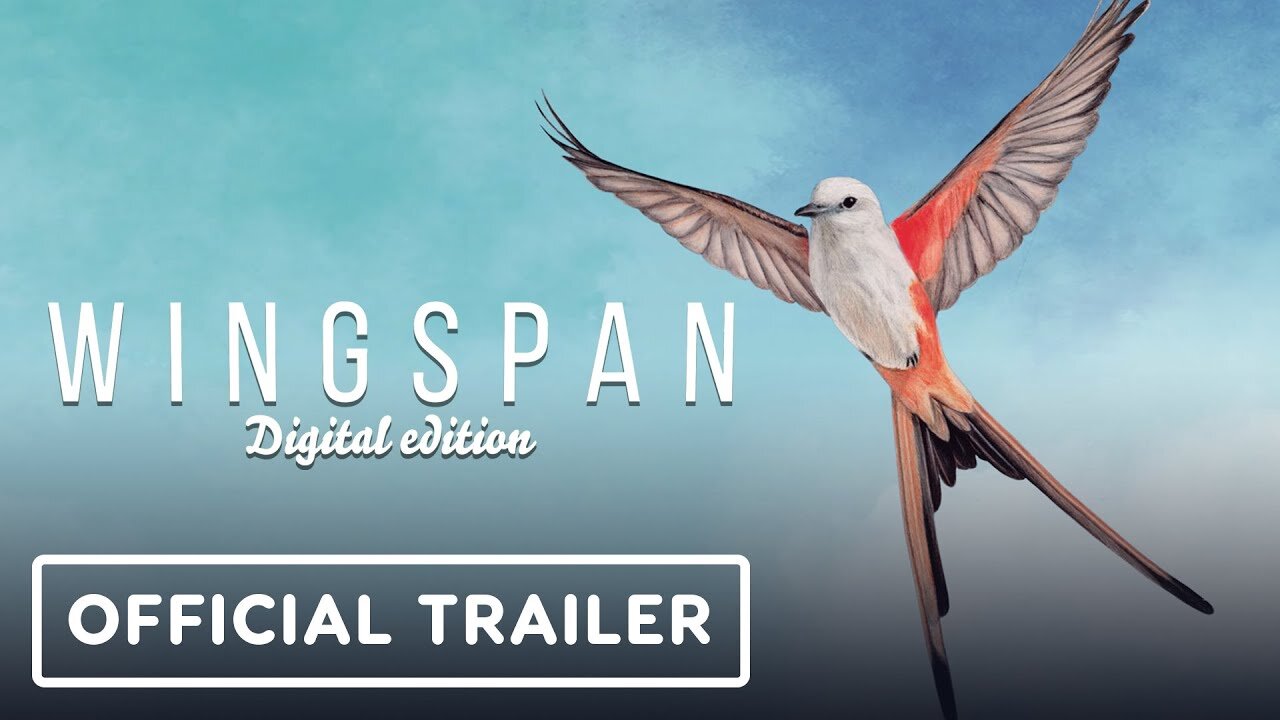 Wingspan - Official PlayStation Announcement Trailer