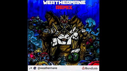 Back in black remix - Weathermane