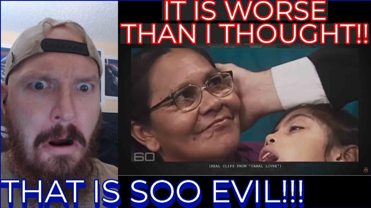 RET. SOLDIER REACTS! MRBALLEN - The most INSANE man on TV (THAT GIRL IS STRAIGHT EVIL!)