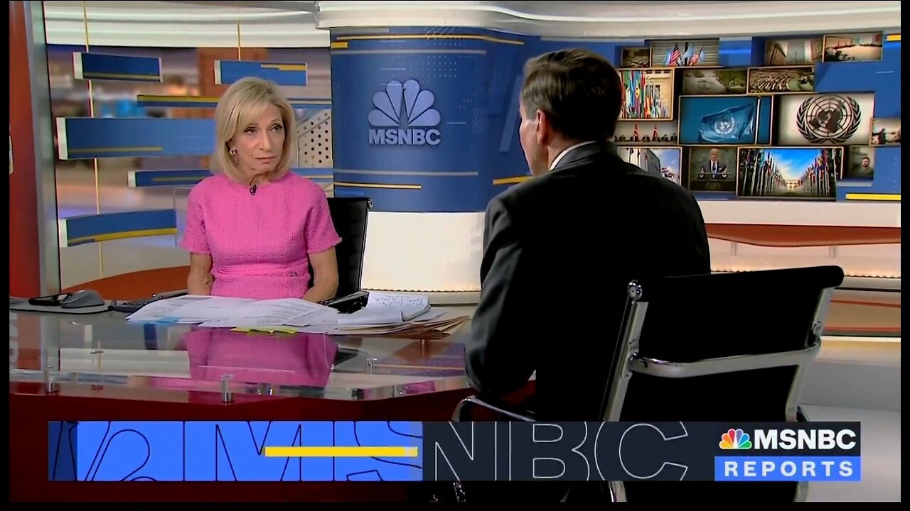 How Does The Military Lose A $100 Million Plane? MSNBC To Kirby