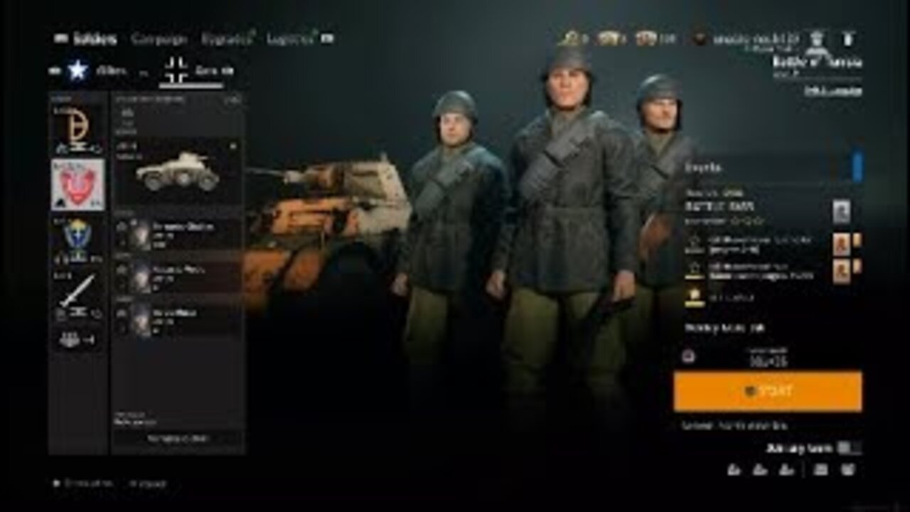 Enlisted: Gorge - Battle of Tunisia Realistic Gameplay