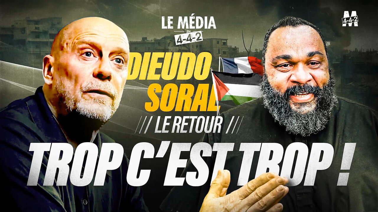 Dieudo'/Soral ... Le retour ?