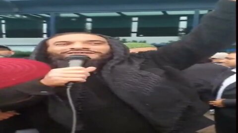 British muslim believers rejoice as they managed to stop the screening of Lady of Heaven