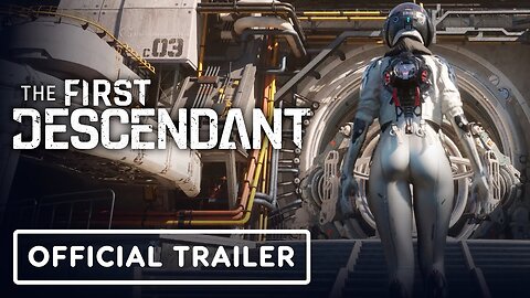 The First Descendant - Official 4K NVIDIA DLSS 3 Comparison Trailer