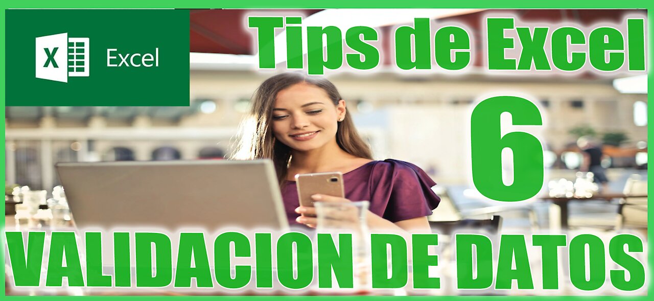 🆕 Cómo VALIDAR DATOS en EXCEL🔥Tips de Excel 6