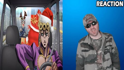 2 Seconds From Every Episode Of JoJo's Bizarre Adventure REACTION!!! (BBT)