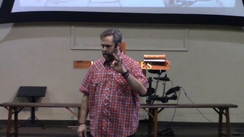 No Excuses Discipleship Live Stream