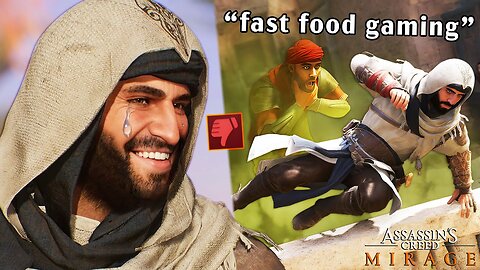 The Flaws: Assassin's Creed Mirage's Missteps Exposed