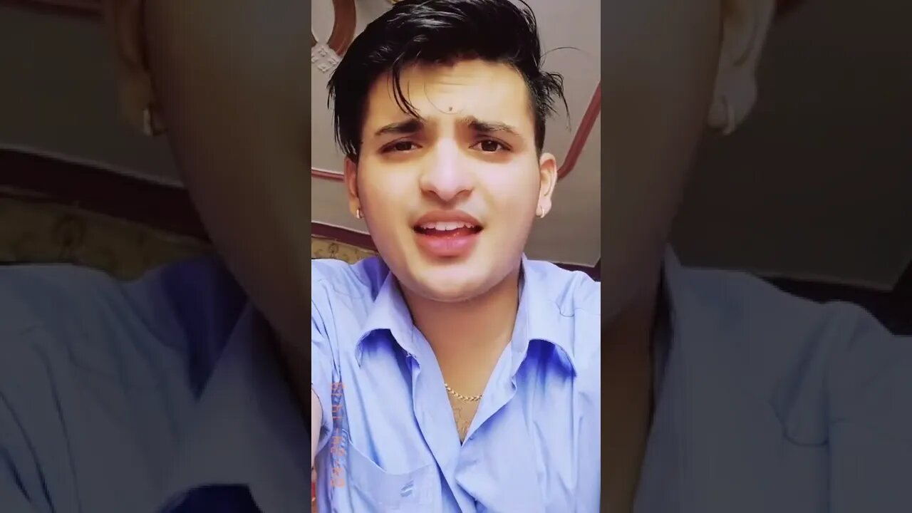 Aanshverma tiktok video