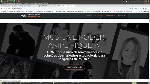 Como distribuir um single/álbum musical para as plataformas de músicas (Spotify etc) via ONErpm