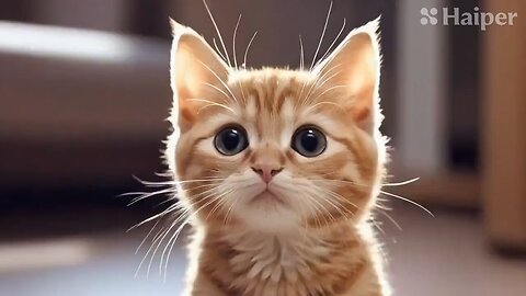 Cute Cat Gif