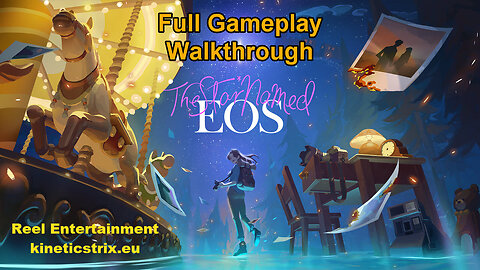 The Star Named EOS Full Gameplay Walkthrough