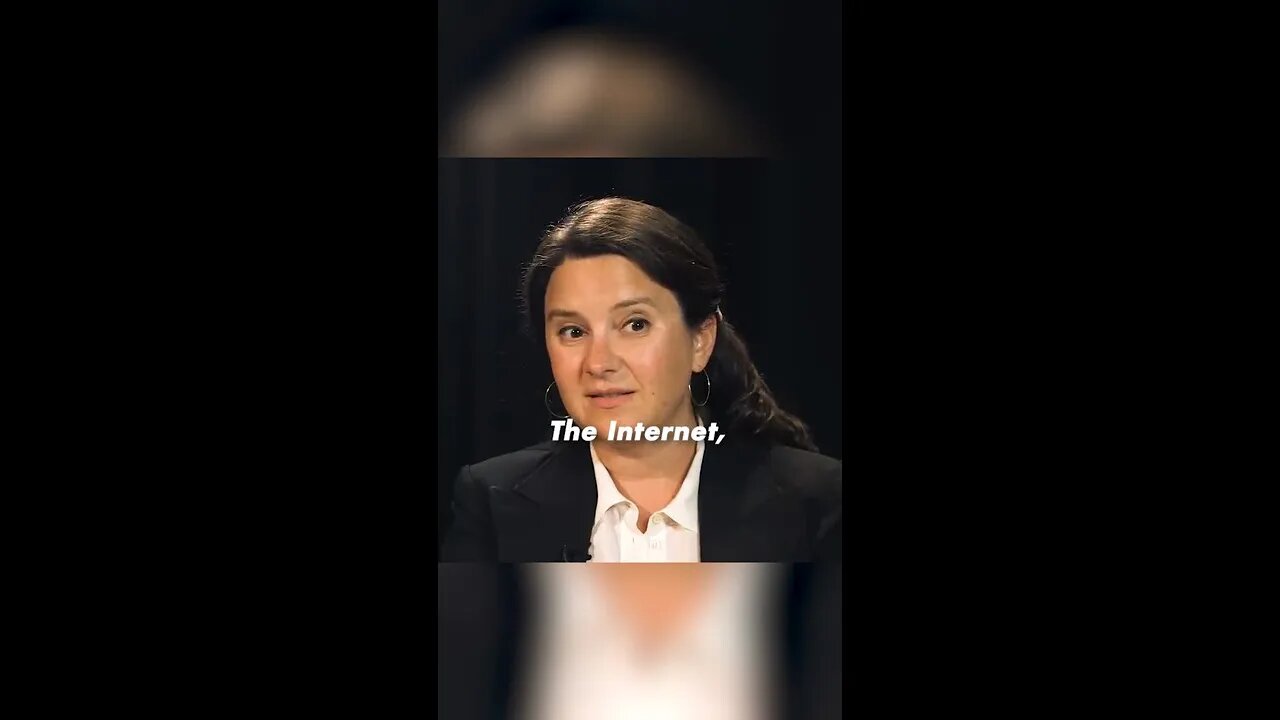 Bari Weiss: What the Internet has done to society.
