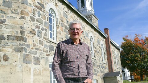 Entrevue avec Jean Champagne - Saint-Alfred