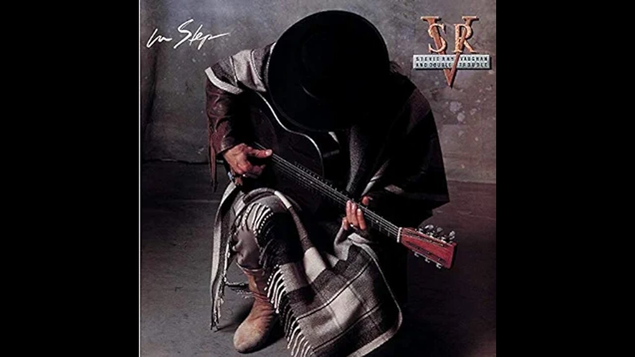 Stevie Ray Vaughan - Crossfire