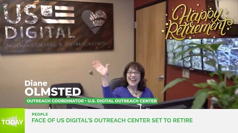 Face of US Digital’s Outreach Center set to retire