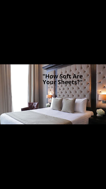 The Secret to Softer Sheets