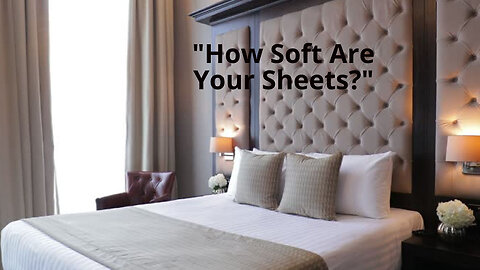 The Secret to Softer Sheets