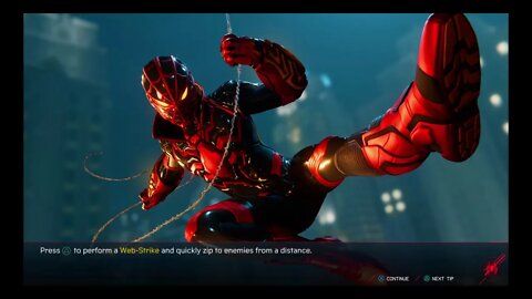 Marvel's Spider-Man: Miles Morales Part 14-The Laser Puzzle