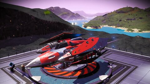No Man's Sky - Ancestral Reflection VD1 - S Class Ship Location