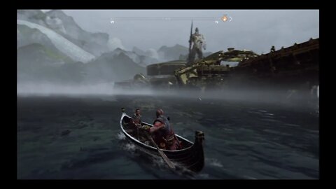 God of War Part 6-Into The Mine