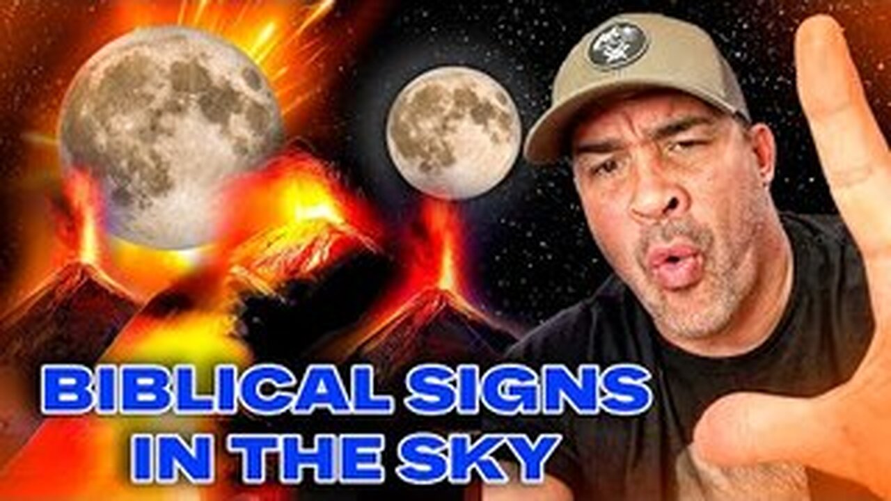 David Nino Rodriguez - Biblical Events In The Sky! GET REA..