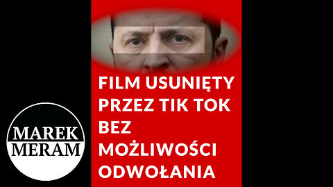 Film usunięty bez możliwości odwołania: „Zachód, Ukraina, demokracja. Hipnoza” (Analiza w minutę 7)