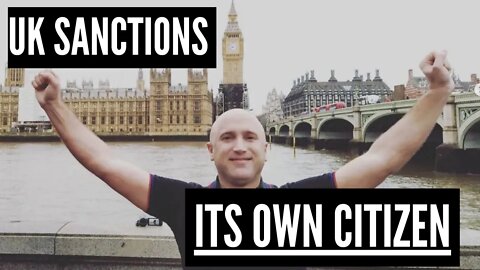 British Journalist Graham Phillips Added To UK SANCTIONS LIST! - Inside Russia Report