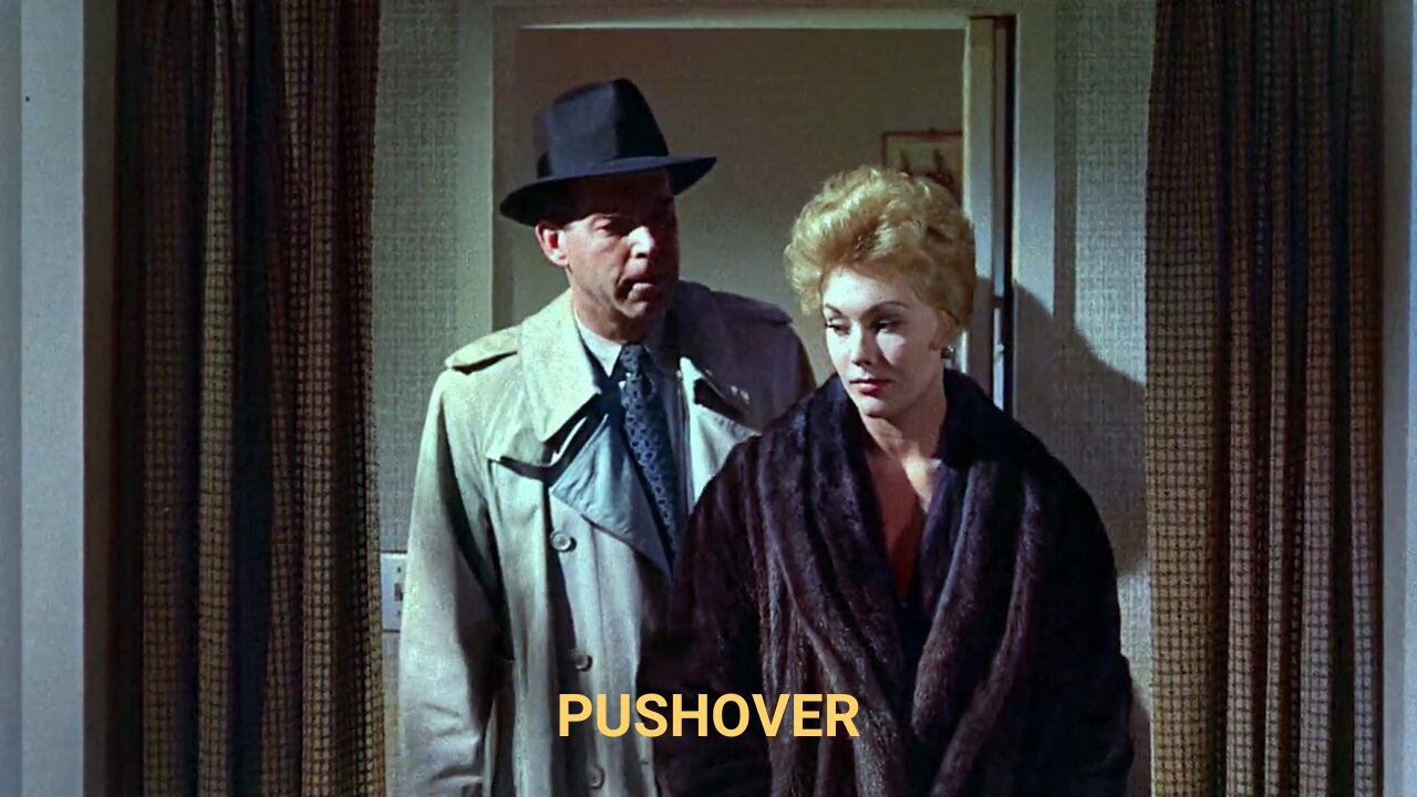 Pushover Colorized